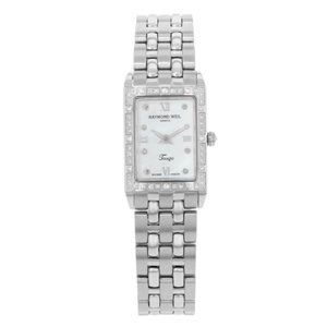 Raymond Weil Tango Steel Diamond Ladies Watch
